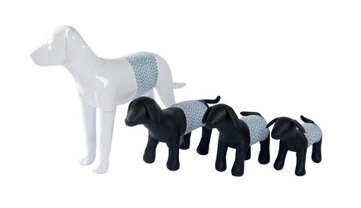 M-pets Carbon Diapers - Male Dog (S ) - 18 Pcs