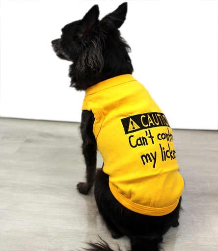 Licker - Yellow / M