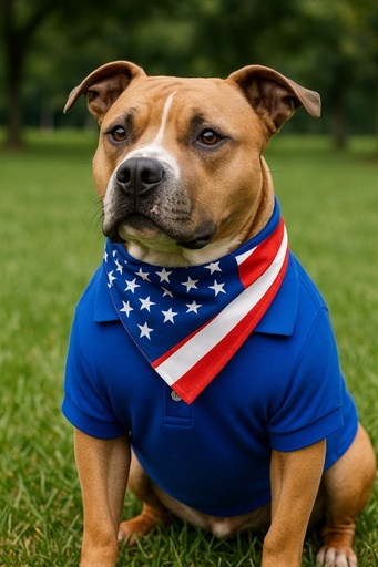 Polo - Blue - Blue / L