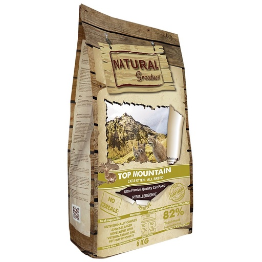 Receta Cat Top Mountain Ng 6 Kg