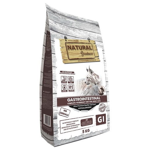 Vet Diet Gastrointestinal Ng Cat 1,5 Kg