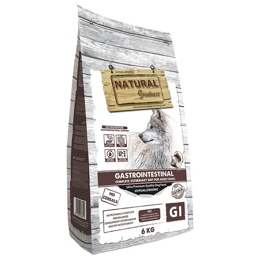 Vet Diet Gastrointestinal Ng Dog 6 Kg