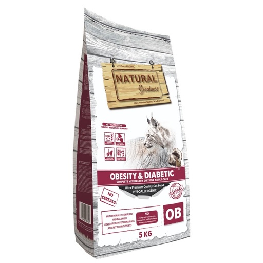 Vet Diet Obesity Control Ng Cat 1.5 Kg