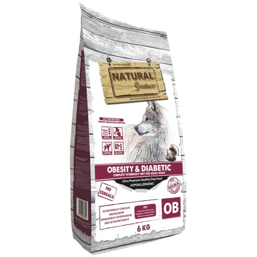 Vet Diet Obesity Ng Dog 2 Kg