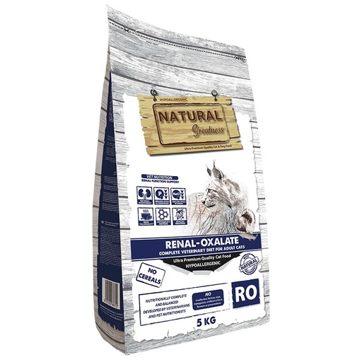 Vet Diet Renal-oxalate Ng Cat 1,5 Kg