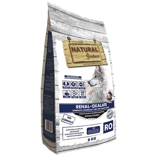 Vet Diet Renal-oxalate Ng Dog 2 Kg
