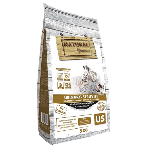 Vet Diet Urinary Struvite NG Cat 1,5 Kg