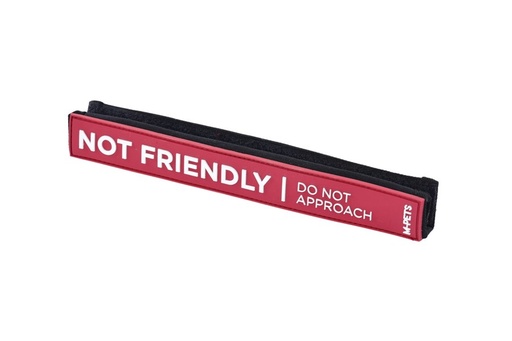 M-pets Caution! Leash Sleeve Not Friendly