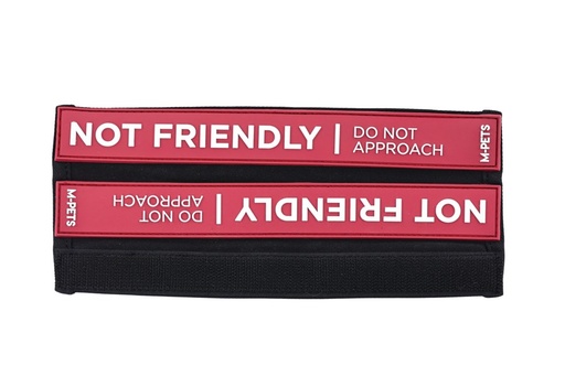 M-pets Caution! Leash Sleeve Not Friendly