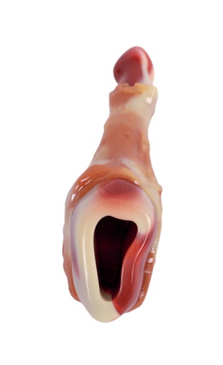 M-pets Carnivore Dog Toy Drumstick - Bacon Flavour