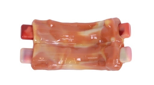 M-pets Carnivore Dog Toy Spare Ribs - Bacon Flavour