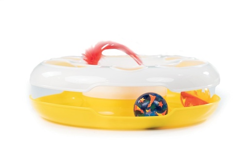 M-pets Cat Toy Discus