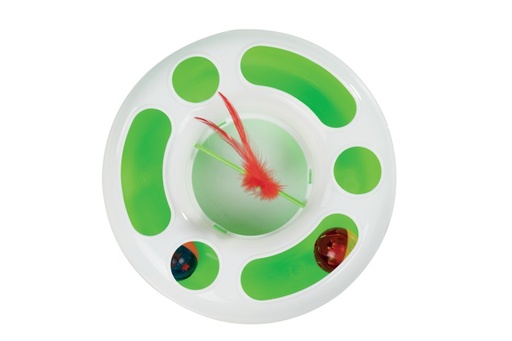 M-pets Cat Toy Discus