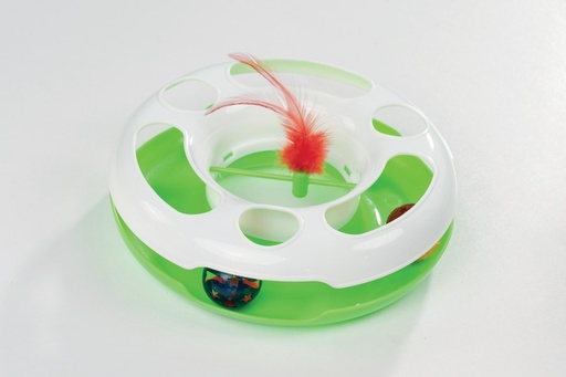 M-pets Cat Toy Discus
