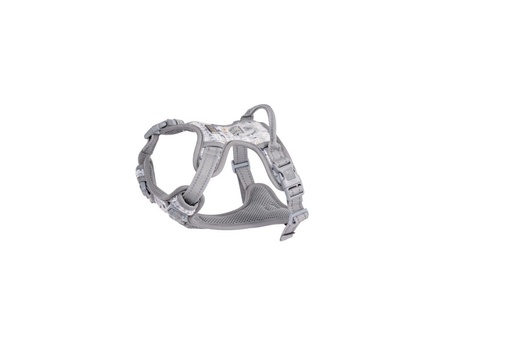 M-pets Haute Couture Dog Harness Blue Charm S