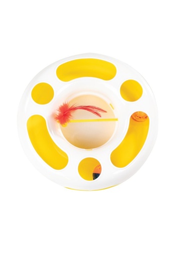 M-pets Cat Toy Discus