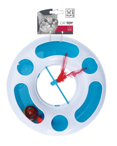 M-pets Cat Toy Discus