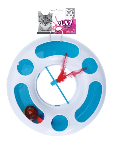 M-pets Cat Toy Discus