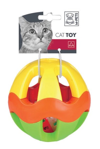 M-pets Cat Toy Wave Ball