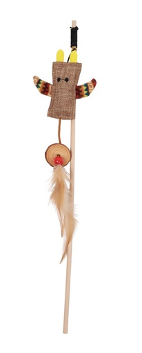 M-pets Charmy Catnip Toy - Bunny
