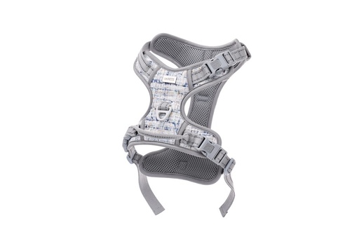 M-pets Haute Couture Dog Harness Blue Charm M
