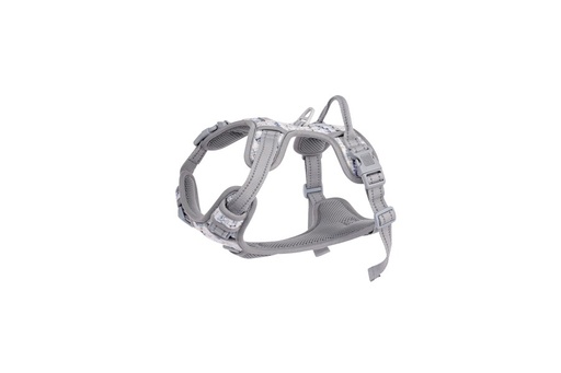 M-pets Haute Couture Dog Harness Blue Charm M