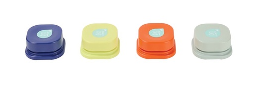 M-pets Chatty Recordable Dog Communication Button - 4 Pcs