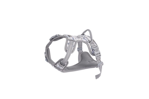 M-pets Haute Couture Dog Harness Blue Charm M