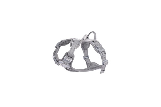 M-pets Haute Couture Dog Harness Blue Charm S