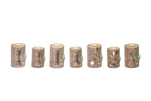 M-pets Chewood Dog Toy Large Bone L