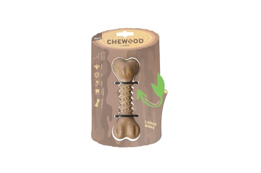 M-pets Chewood Dog Toy Large Bone L