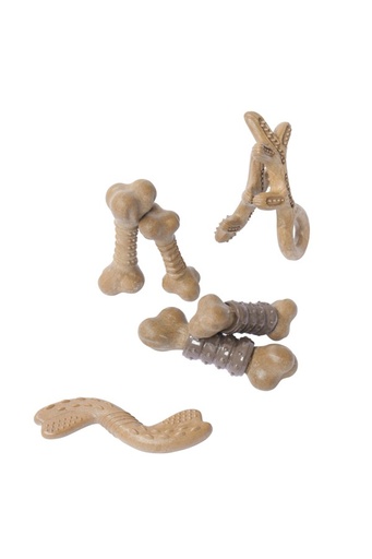 M-pets Chewood Dog Toy Large Bone L