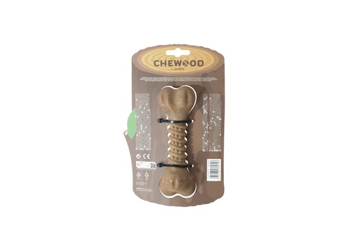 M-pets Chewood Dog Toy Large Bone L