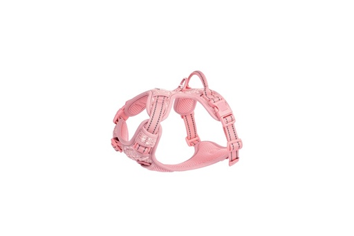 M-pets Haute Couture Dog Harness Pink Charm S