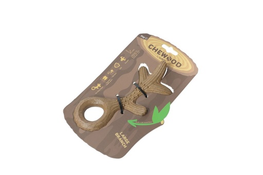 M-pets Chewood Dog Toy Large Branch L