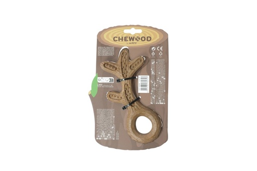 M-pets Chewood Dog Toy Large Branch L
