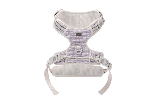 M-pets Haute Couture Dog Harness Purple Charm Xl
