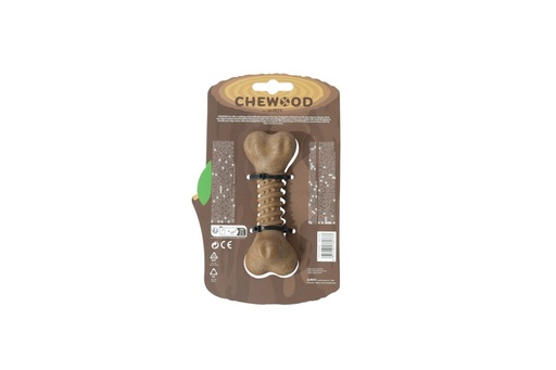 M-pets Chewood Dog Toy Small Bone S