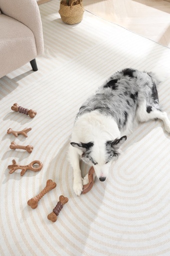 M-pets Chewood Dog Toy Small Bone S