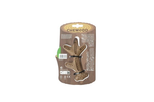 M-pets Chewood Dog Toy Small Branch S