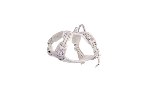 M-pets Haute Couture Dog Harness Purple Charm S