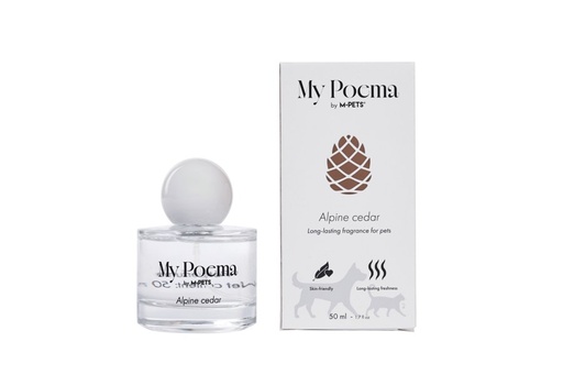 M-pets My Poema Pet Fragrance Alpine Cedar Scent 50ml