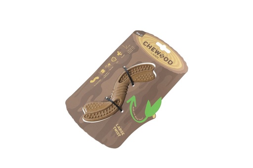 M-pets Chewood Dog Toy Twist