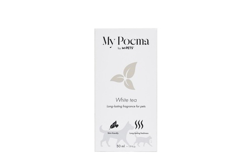 M-pets My Poema Pet Fragrance White Tea Scent 50ml