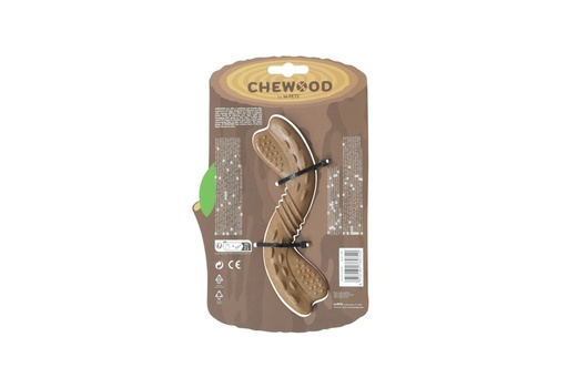 M-pets Chewood Dog Toy Twist