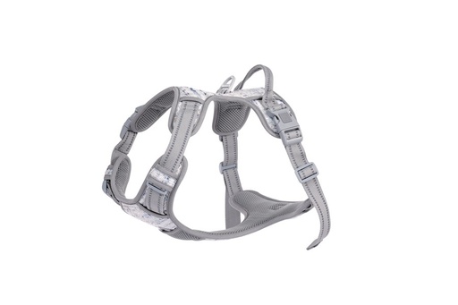 M-pets Haute Couture Dog Harness Blue Charm Xl
