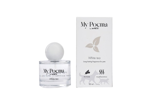 M-pets My Poema Pet Fragrance White Tea Scent 50ml