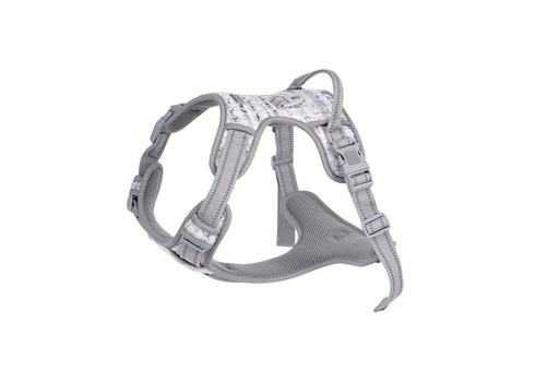 M-pets Haute Couture Dog Harness Blue Charm Xl