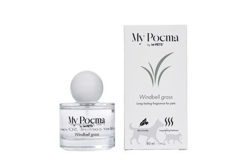 M-pets My Poema Pet Fragrance Windbell Grass Scent 50ml