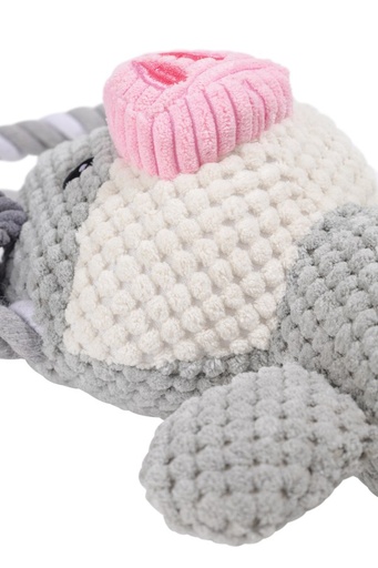 M-pets Chewtopia Eco Dog Toy - Pig